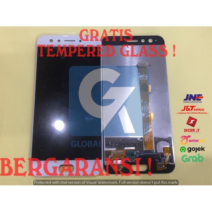 Lcd + Touchscreen Oppo F3 / Oppo F 3 Original Bergaransi 100%