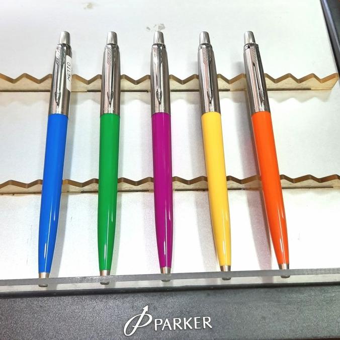 

BAYAR DITEMPAT Parker Jotter Originals Ballpoint ( 5 Varian warna ) /ALAT TULIS AESTHETIC/ALAT TULIS SEKOLAH/ALAT TULIS SET/ALAT TULIS LENGKAP/ALAT TULIS ANAK/ALAT TULIS LUCU