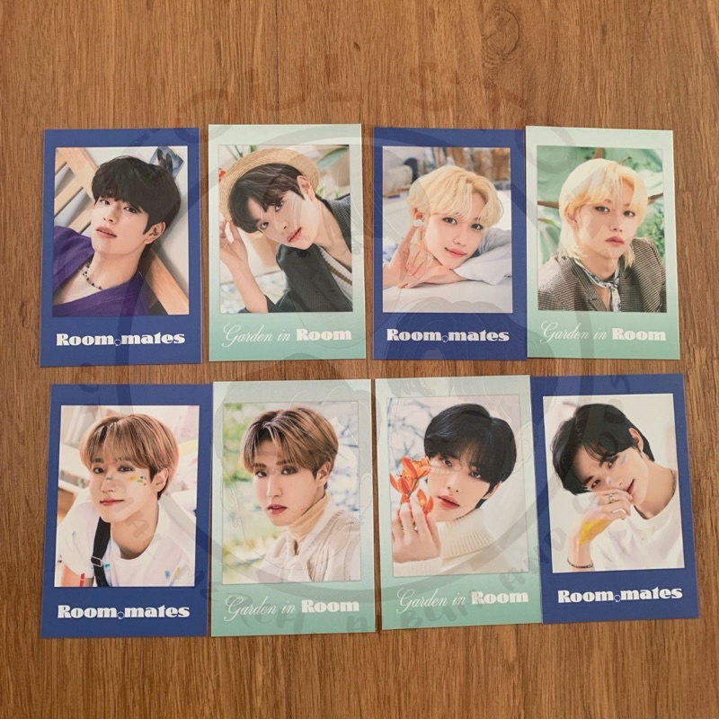 Jual [READY STOCK] POLARIOD PHOTOCARD SET SEASON GREETINGS 2022 SKZ