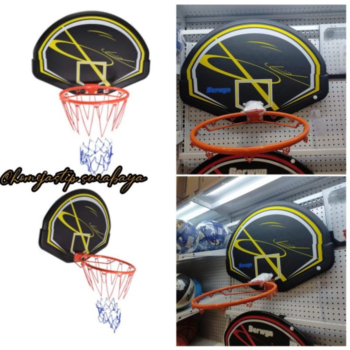 Ring Basket Wall Mounting Backboard Ace Hardware sale