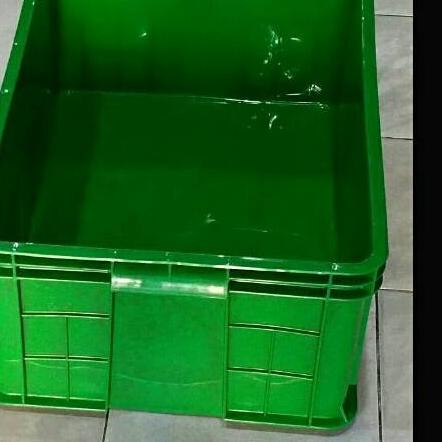 

Expedisi 64x43x22 Hanata 2101 Box Container Keranjang Bak Kolam Ikan