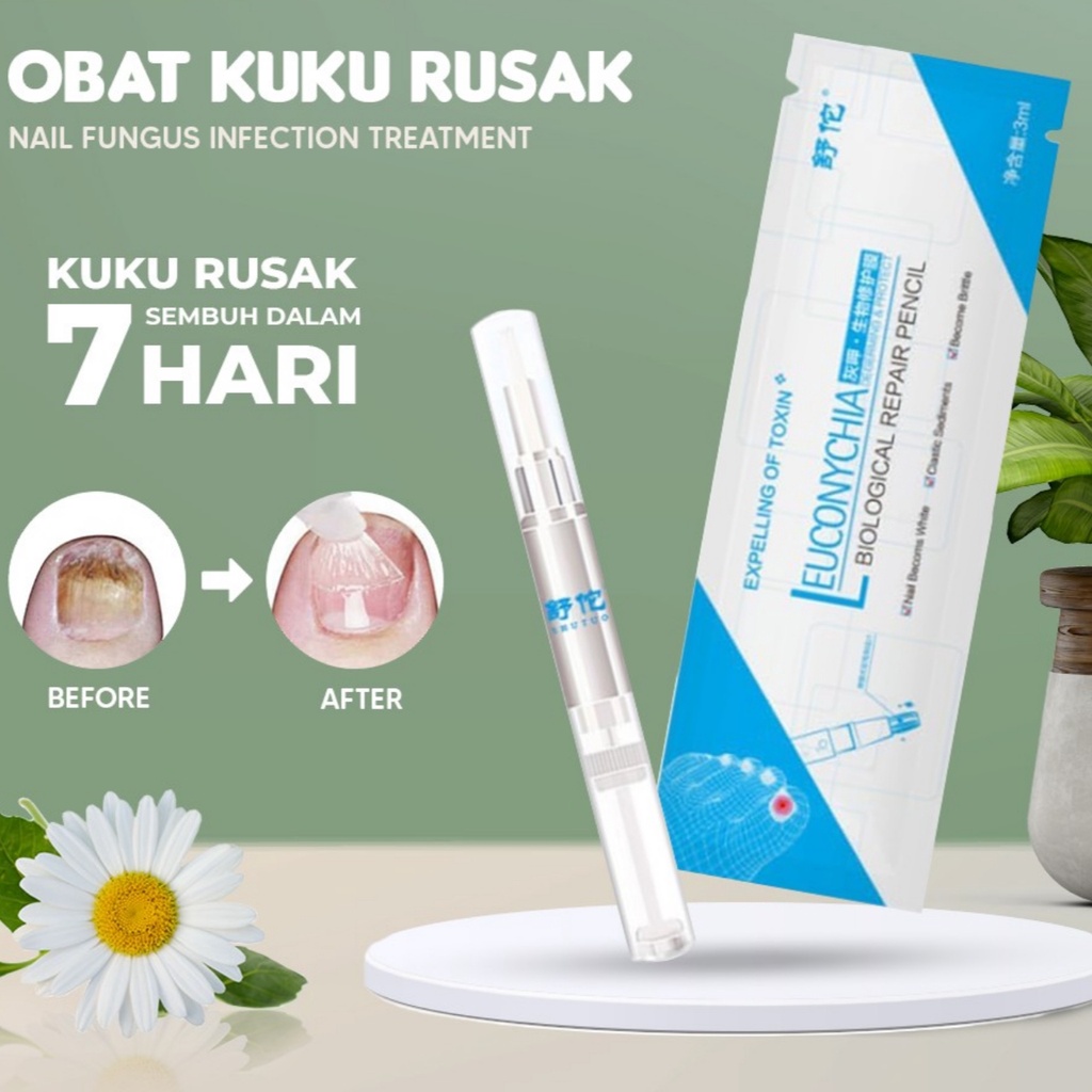 Jual Serum Jamur Korea Kuli Pencil Cairan Obat Infeksi Anti Jamur