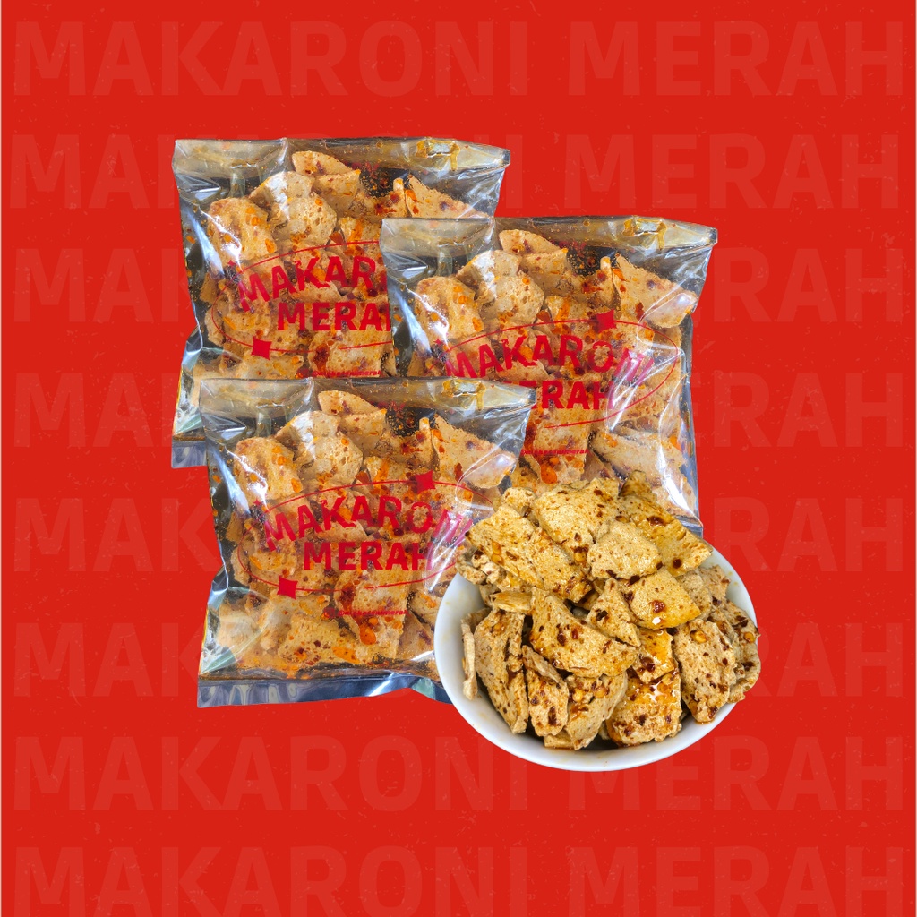 

BASRENG KERING PEDAS CHILI OIL(pilih rasa) KEMASAN 80GR