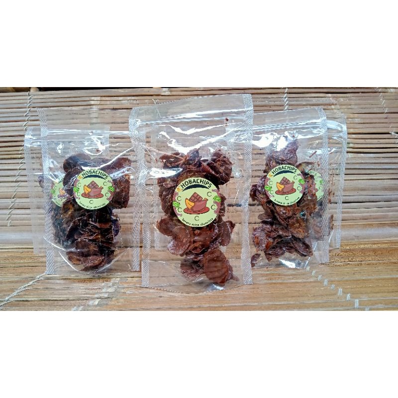 

keripik pisang coklat (chobachips)