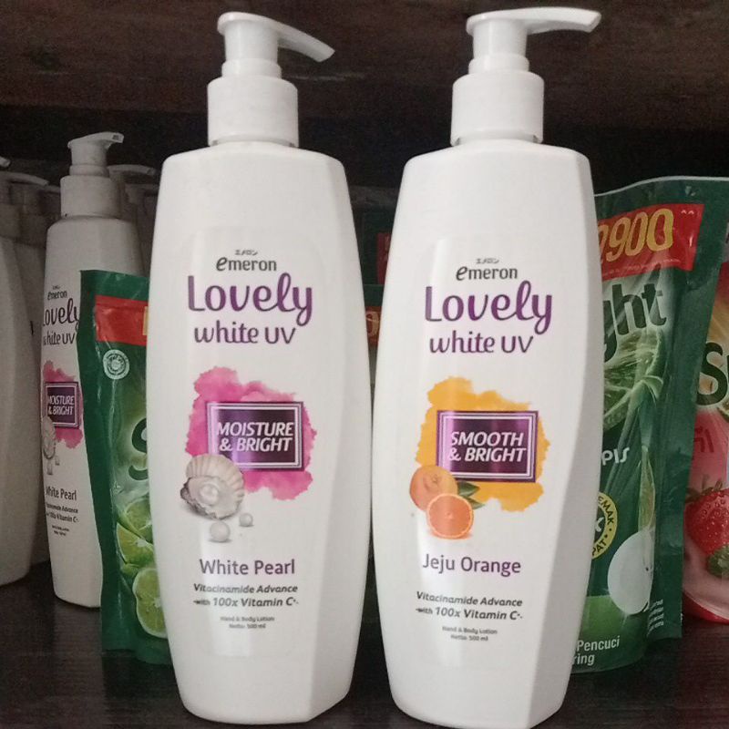 emeron lovely 500ml