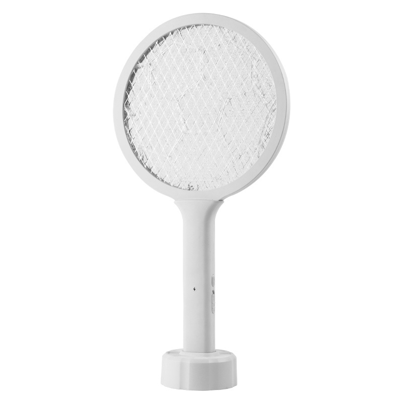 ES-25/26 Mosquito Swatter Mosquito Killer 2 in 1 LED | Electric LED Mosquito Swatter 2 in 1 | Raket Nyamuk 2 in 1 | Perangkap Nyamuk lampu LED