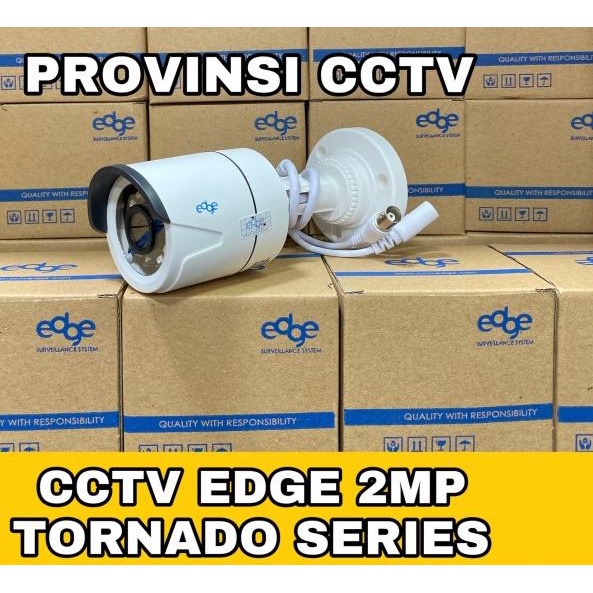 Kamera CCTV Edge 2MP Outdoor / Edge Tornado Series