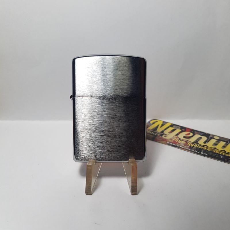 Zippo 162 Armor Brushed Chrome /Armor/Zippo Armor