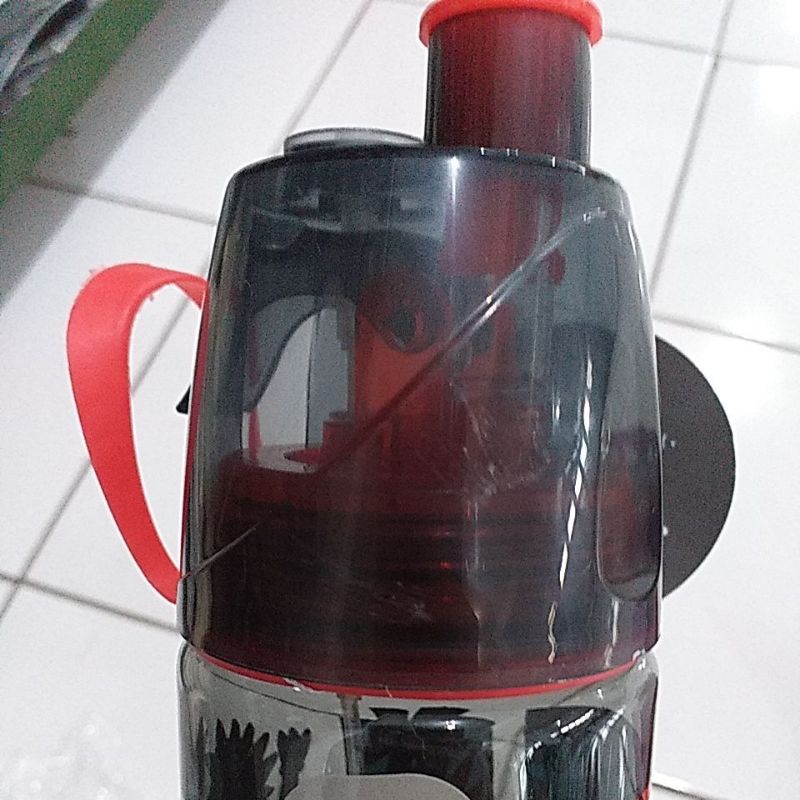 Smiggle Botol Minum Anak 500 mL Defect / Cacat Baca Deskripsi!