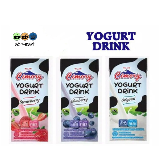 

CIMORY YOGURT DRINK 200 ML**