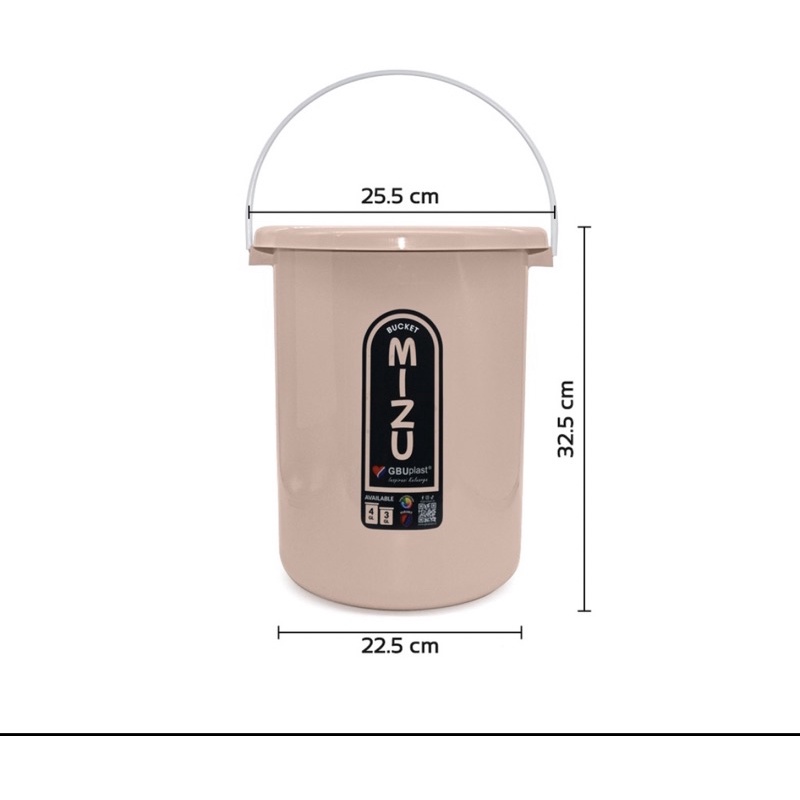 Ember minimalis warna moca