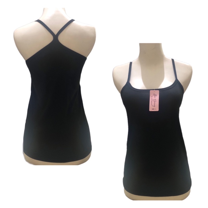 New Arrival - Tanktop Wanita Silang L XL XXL JUMBO / Tanktop Model 301