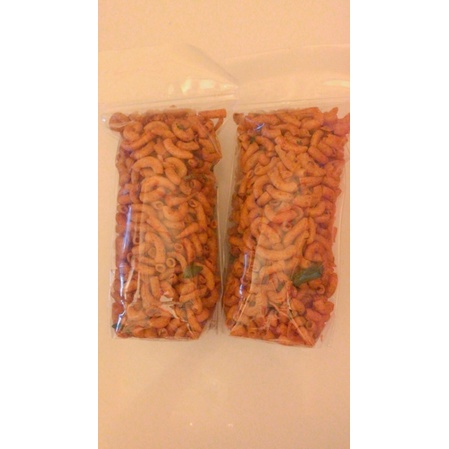 

makaroni goreng pedas daun jeruk 500gram