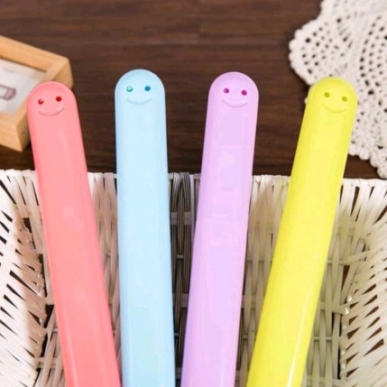 Rilakkuma/Smile Tempat Sikat Gigi Travel Lucu FS007