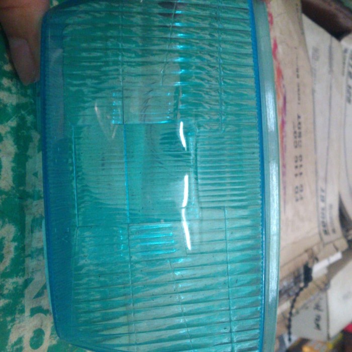 mika lampu depan force 1 lama crypton ori Yamaha