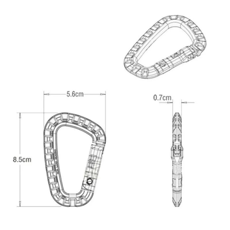 carabiner tactical