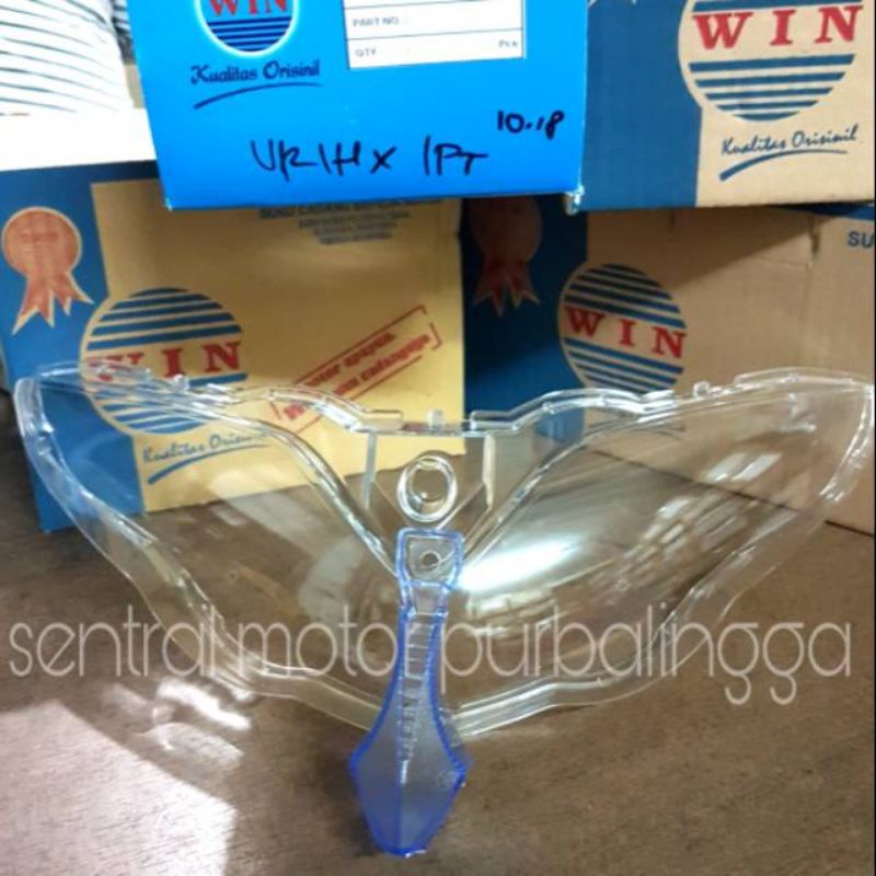 mika kaca lampu depan jupiter z 2006-2009 burhan