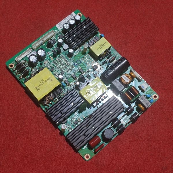 PSU regulator power Supply board TV LED PHILIPS 55 - 55PUT6002
