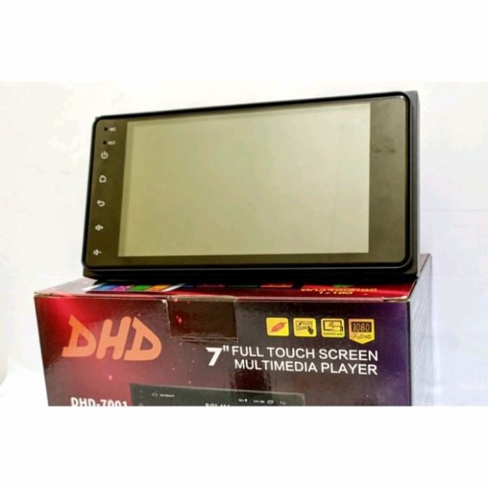 Android DHD 7001 layar 7 inch model toyota