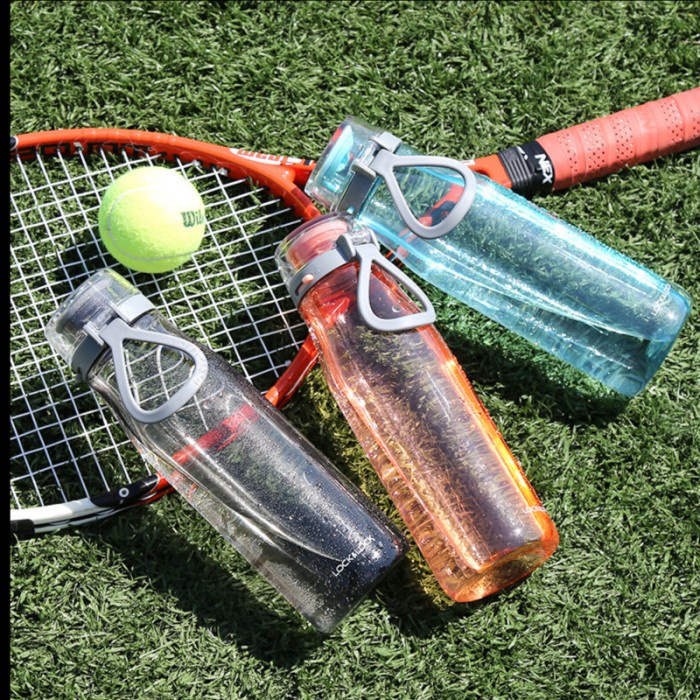 Lock N Lock Botol Minum One Touch Sport Bottle 750Ml - Abf685