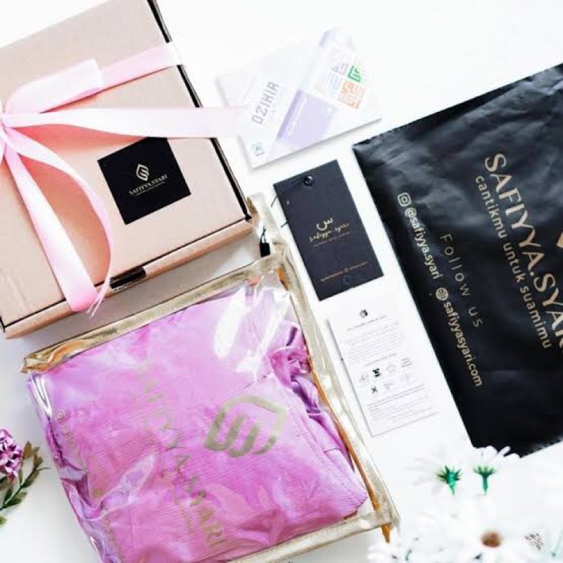 

Packaging Kado