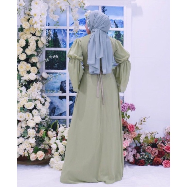 Marwa dress - Open PO