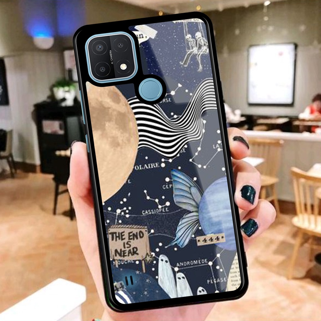 [COD]Case Hardcase Realme C21 C21Y Case Realme C21 C21Y