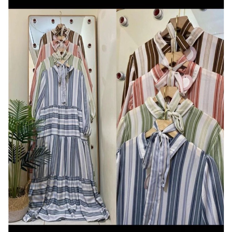 Kamila dress premium ORI Extu