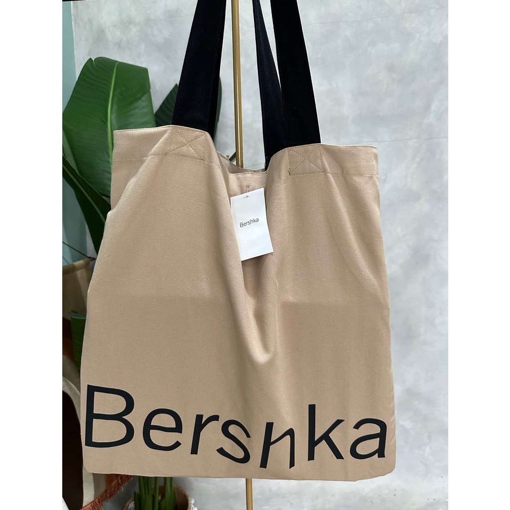 basic tote bag/