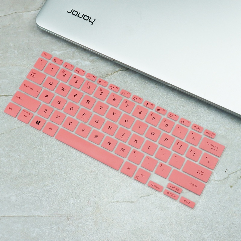 ASUS Untuk 14inci2021asus Vivobook M3400 M3400q D3400q/Pro 14m1403qa Lembut Ultra-Tipis Silikon Laptop Keyboard Cover Pelindung