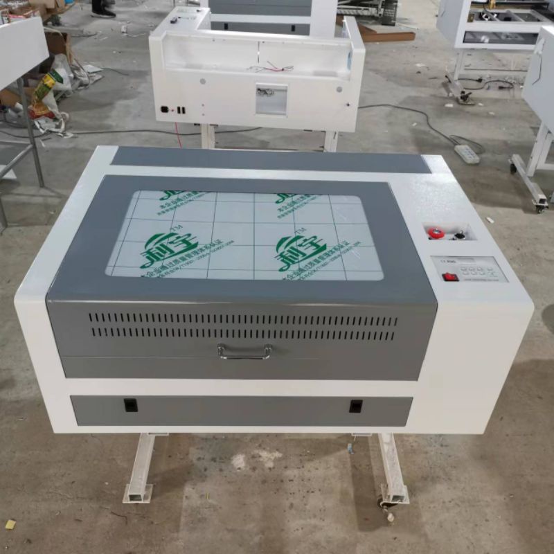 Mesin Laser CO2 4060 / Laser Engraver Cutting Machine 4060