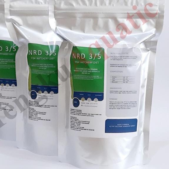 Pelet NRD 300-500 Micron / NRD 3/5 250gr