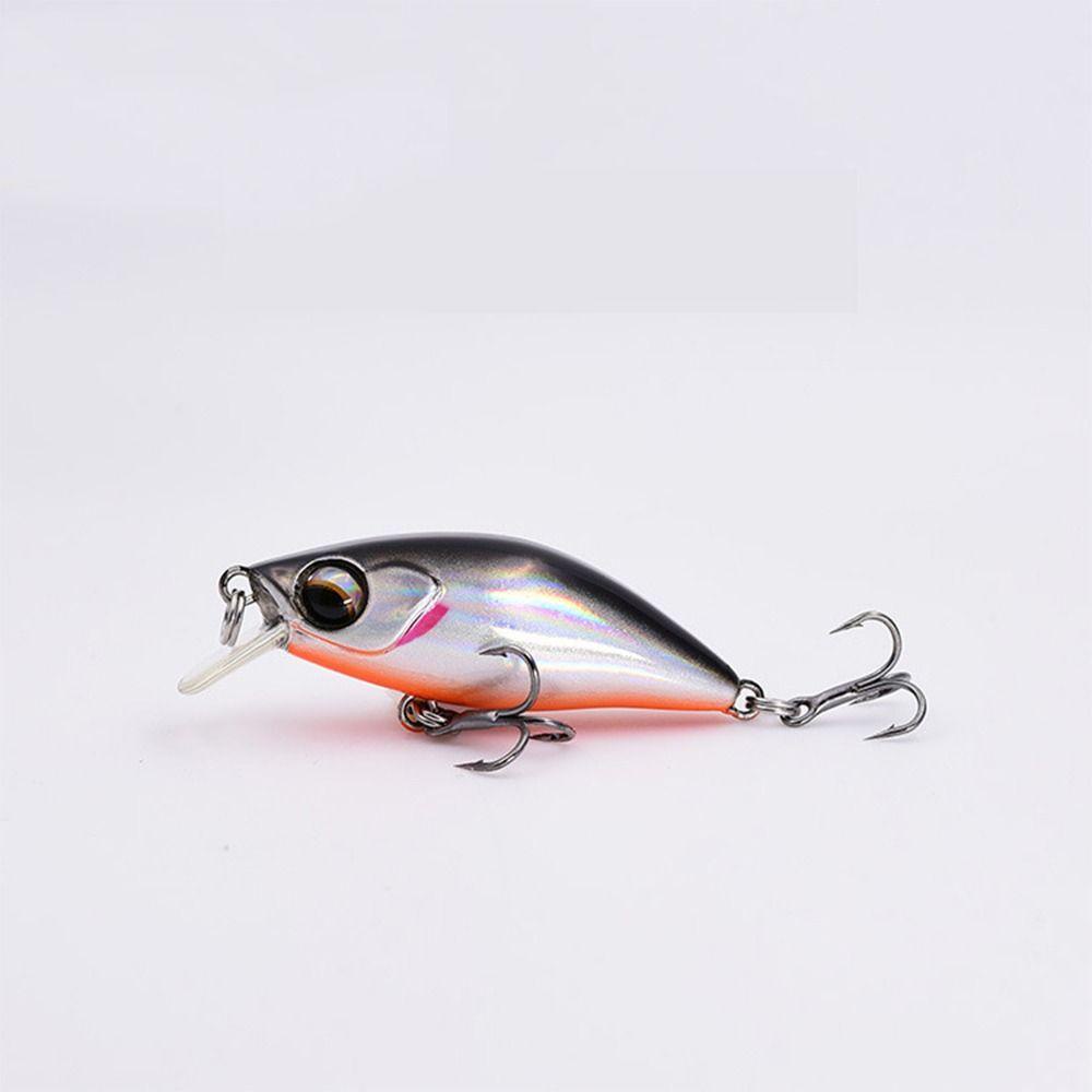 Top 2pcs Umpan Ikan Kecil Tenggelam Hot Tackle Striped bass Minnow Lures