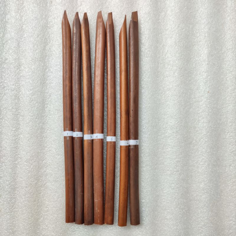 

1 set handam kaligrafi