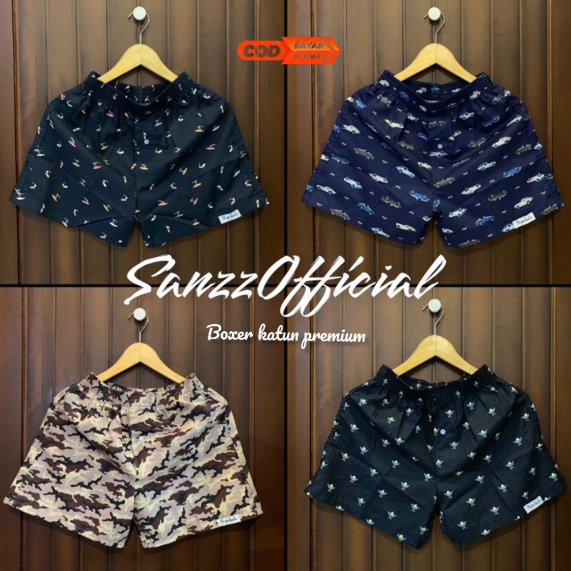 BOXER PRIA - BOXER PRIA WANITA DEWASA - BOXER PRIA DEWASA - BOXER WANITA - BOXER - BOXER PRINTING PR