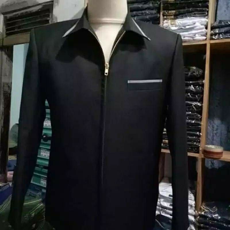 Jasket Casual Jasket  Istimewa Jasket pria Jasket Santri Jasket Formal