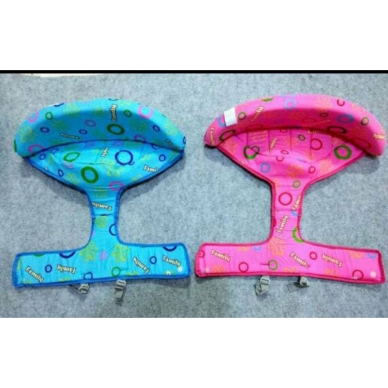 jok baby walker kursi dudukan baby walker jok belajar jalan merk family 19 36