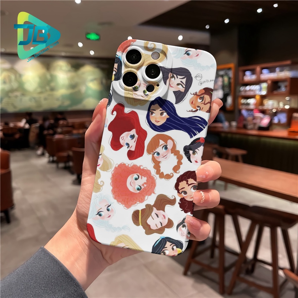 CUSTOM CASE SOFTCASE SILIKON PROCAMERA DISNEY CUSTOM OPPO REALME VIVO XIAOMI SAMSUNG INFINIX IPHONE FOR ALL TYPE JB6200