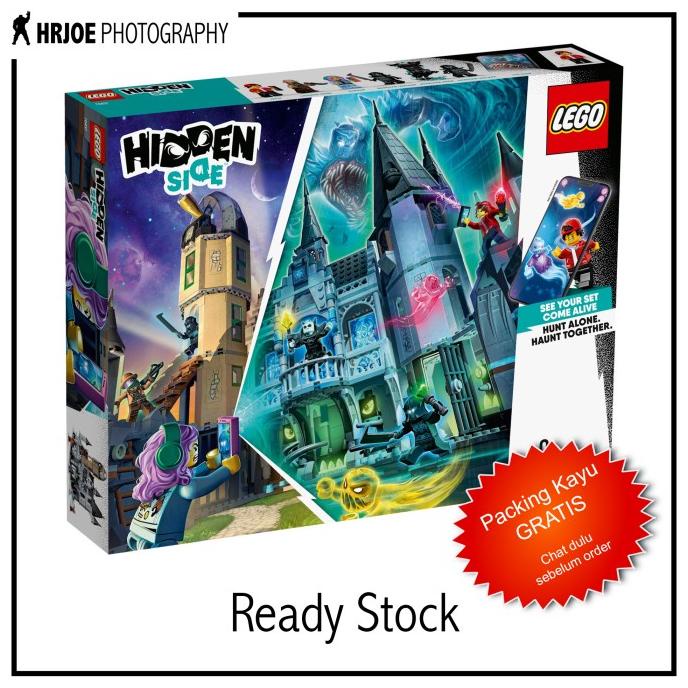 Lego 70437 Mystery Castle