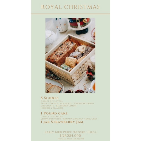 

ROYAL CHRISTMAS