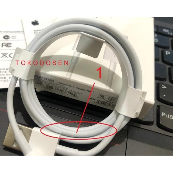 USB Kabel Iphone X 8 8+ 7 7+ 6s 6 plus ipad ipod Data Charger Original