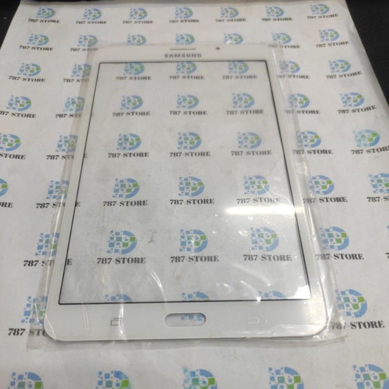 KACA GLASS LCD TOUCHSCREEN SAMSUNG TAB T285 WHITE ORIGINAL