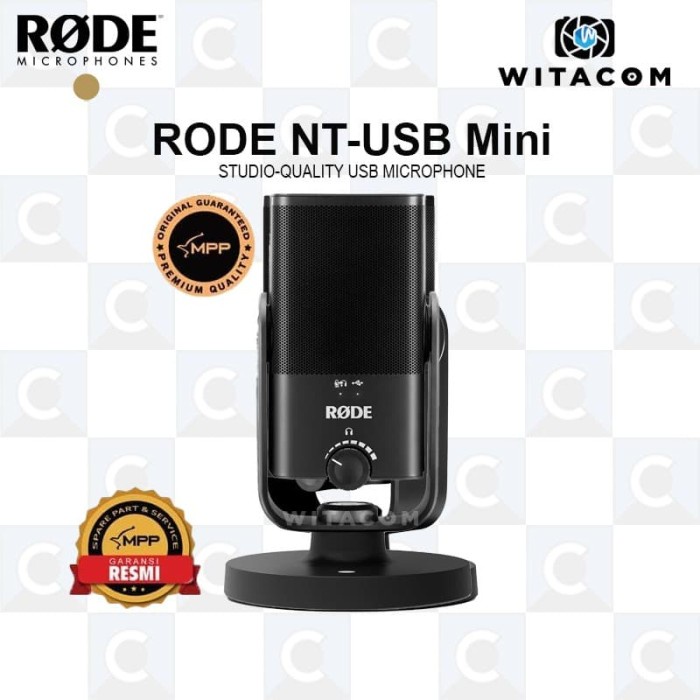 Rode NT-USB Mini / NT USB Mini Microphone - Original