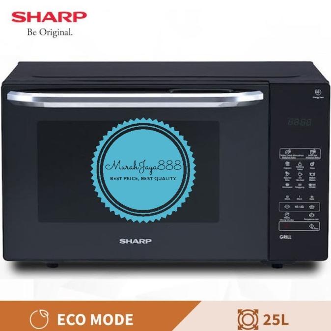 Microwave Sharp R-735 Grill Microwave Oven R 735 25L R-735 MT R-735MT