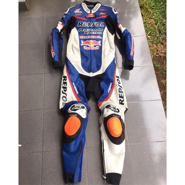 wearpack balap ardians full pro