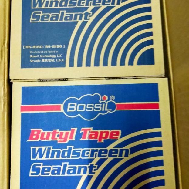 

butyl tape windscreen sealant.ribbon sealant