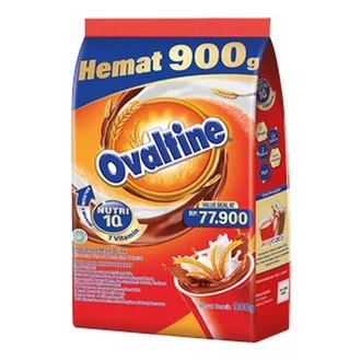 Ovaltine / Coklat Bubuk 900gr