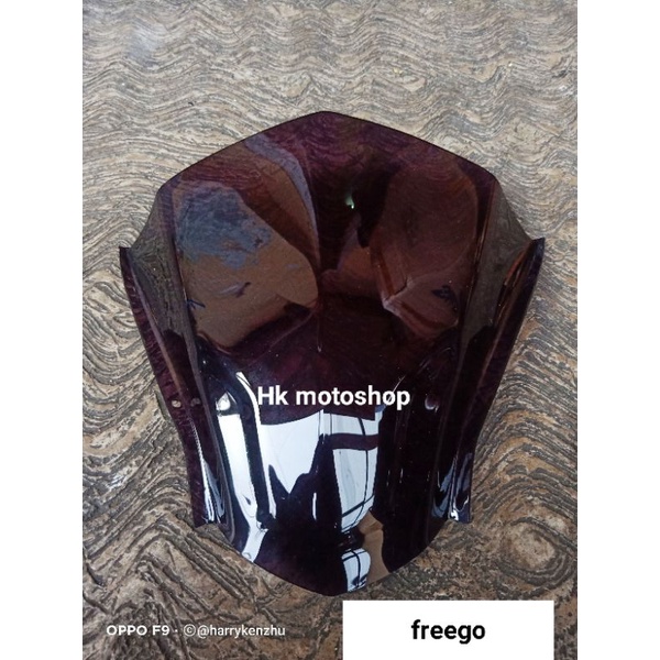 visor yamaha freego windshield yamaha freego