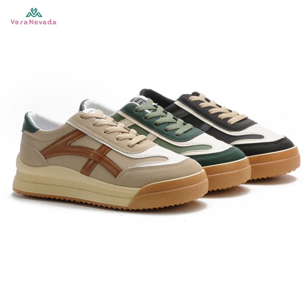 Ivony Seivona - VN1202 Vera Nevada Sepatu Sneakers Wanita Sport Shoes