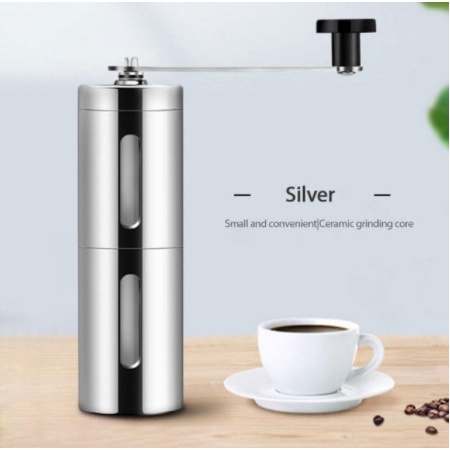 Handy Coffee Grinder / Gilingan Kopi Manual / Penggiling Biji Kopi Manual